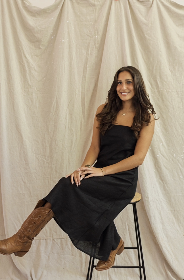 A professional photo of Sasha